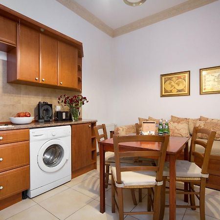 Ferienwohnung B12 - Comfort Apartemnts City Center Krakau Exterior foto