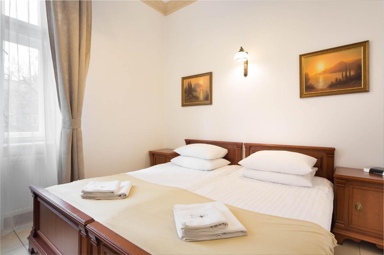 Ferienwohnung B12 - Comfort Apartemnts City Center Krakau Exterior foto