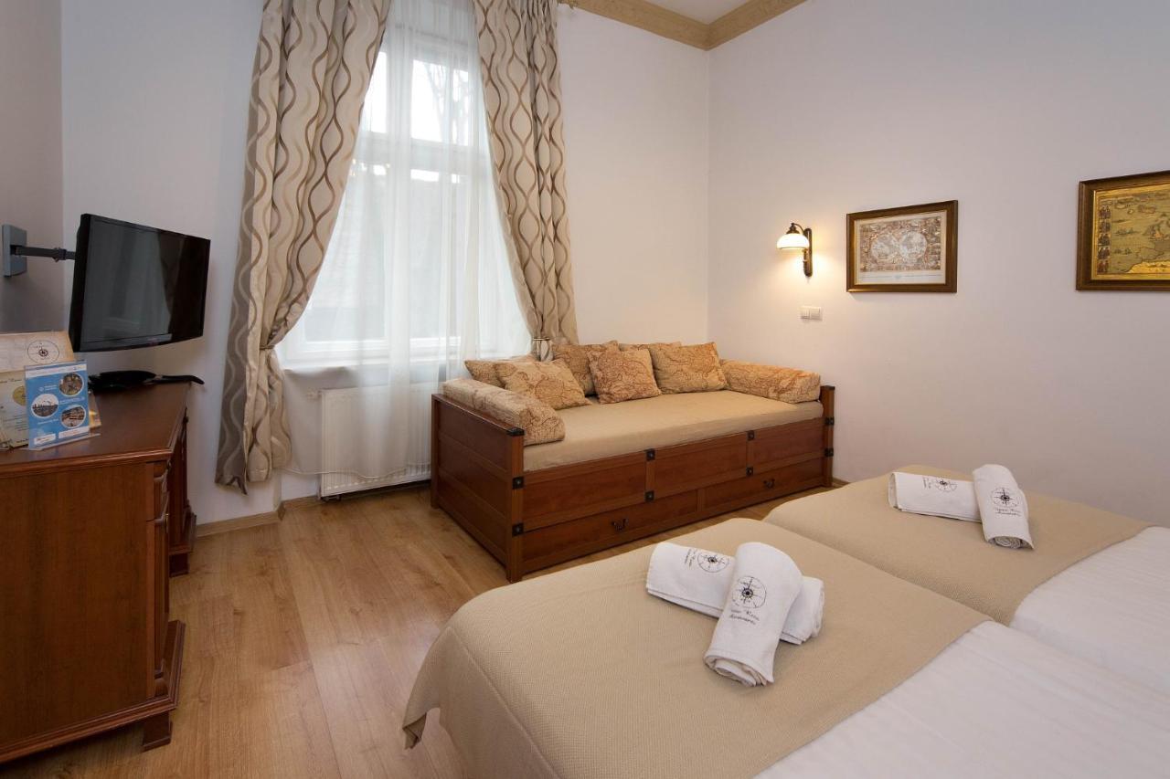 Ferienwohnung B12 - Comfort Apartemnts City Center Krakau Exterior foto