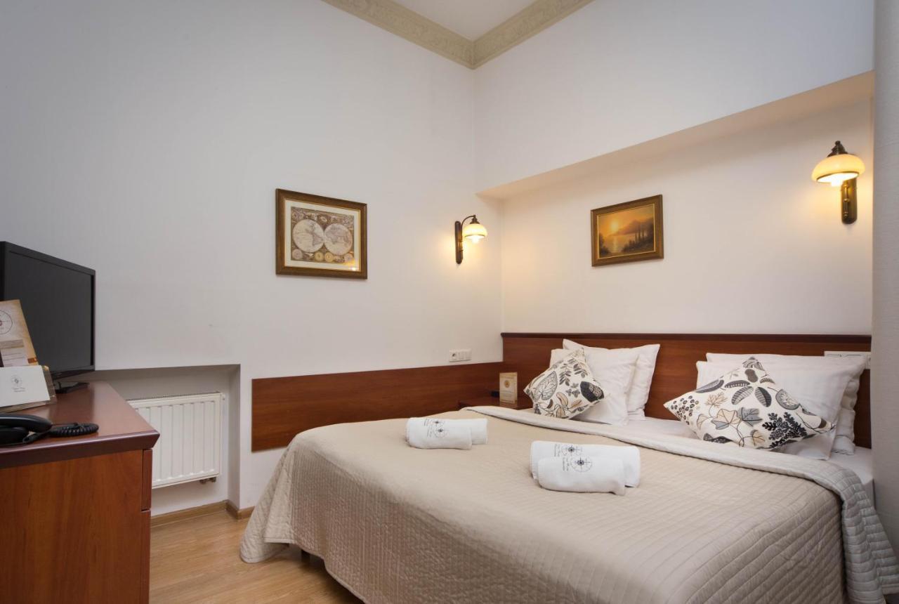 Ferienwohnung B12 - Comfort Apartemnts City Center Krakau Exterior foto