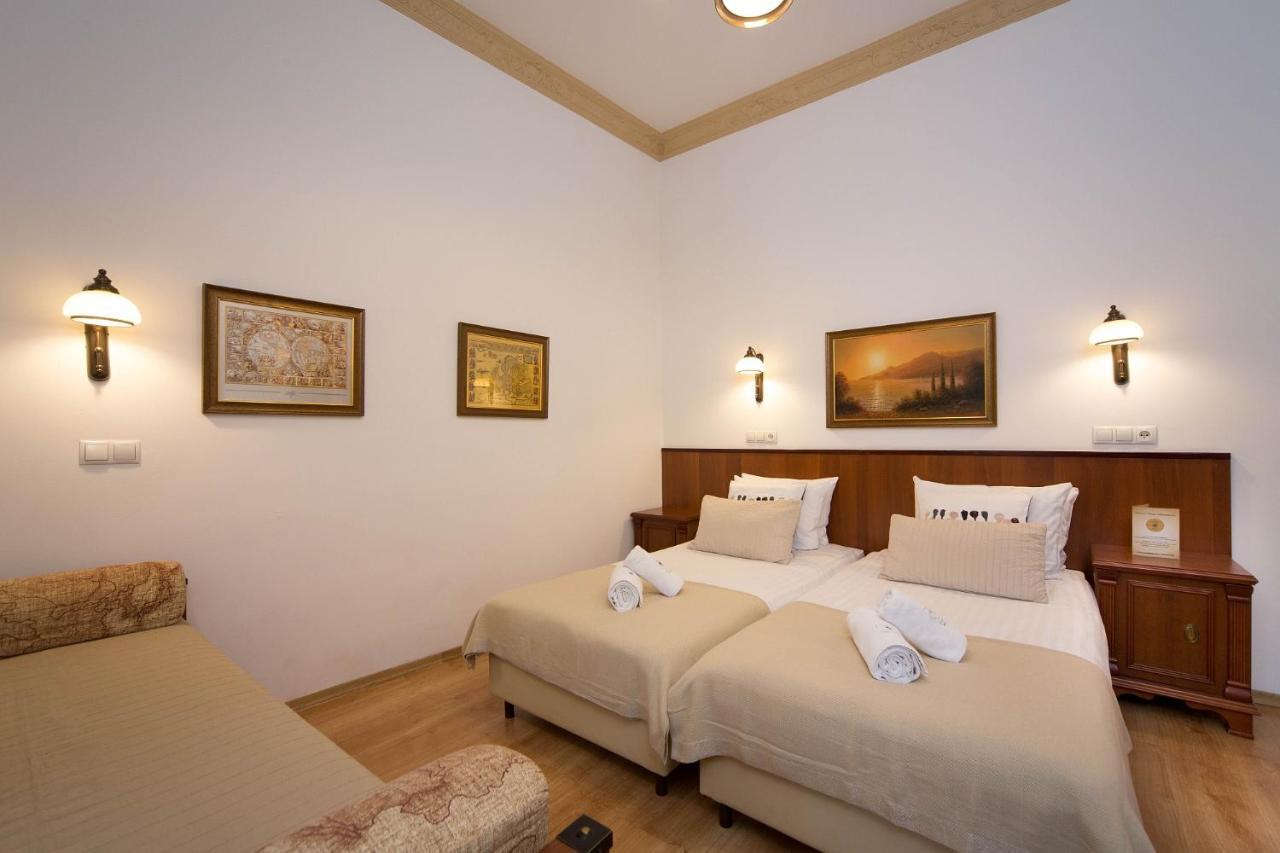 Ferienwohnung B12 - Comfort Apartemnts City Center Krakau Exterior foto